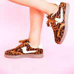 The Sutton Sneaker-Leopard