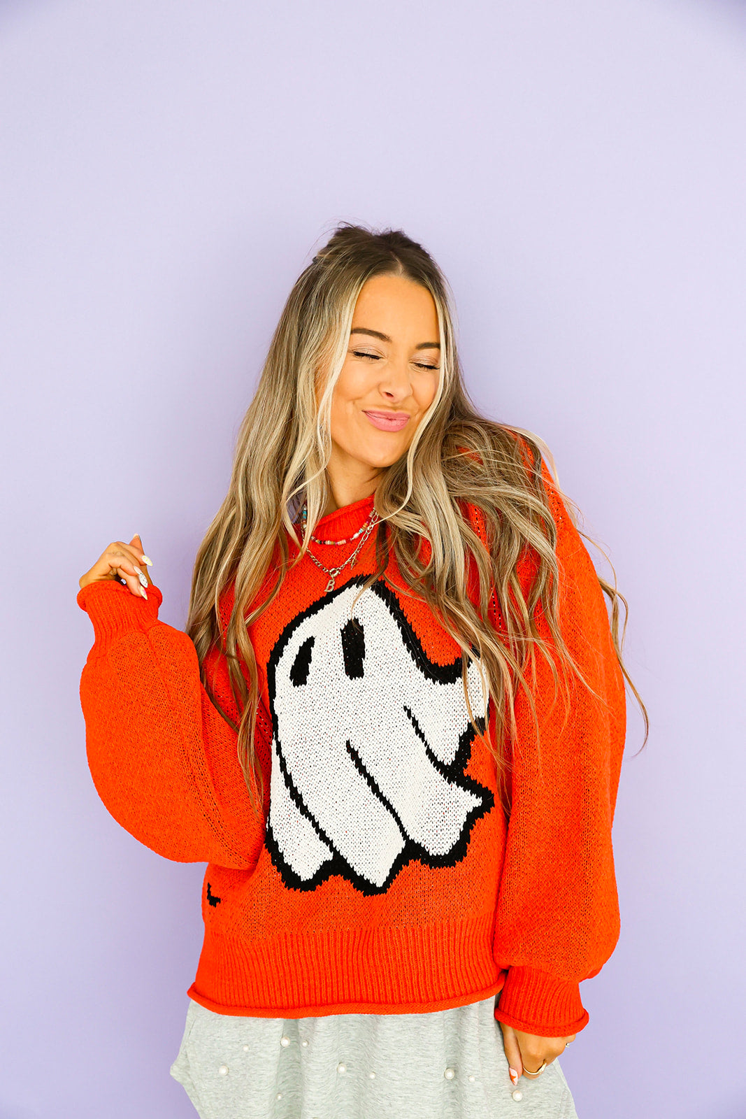 Casper Cutie Sweater