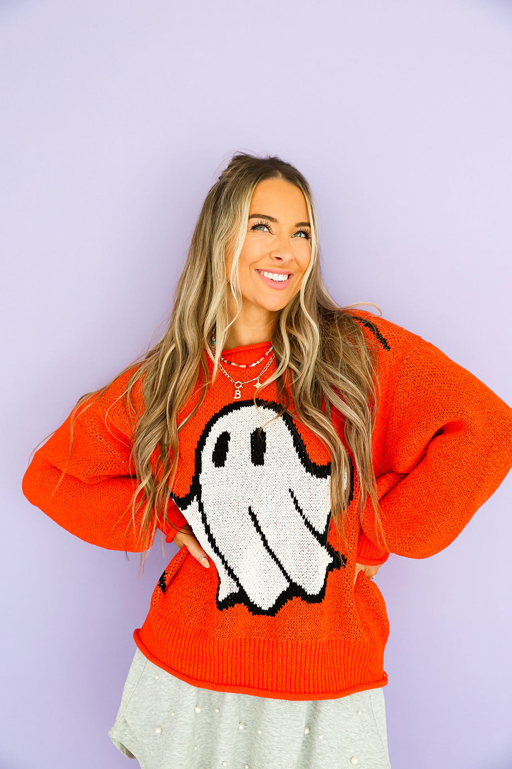 Casper Cutie Sweater