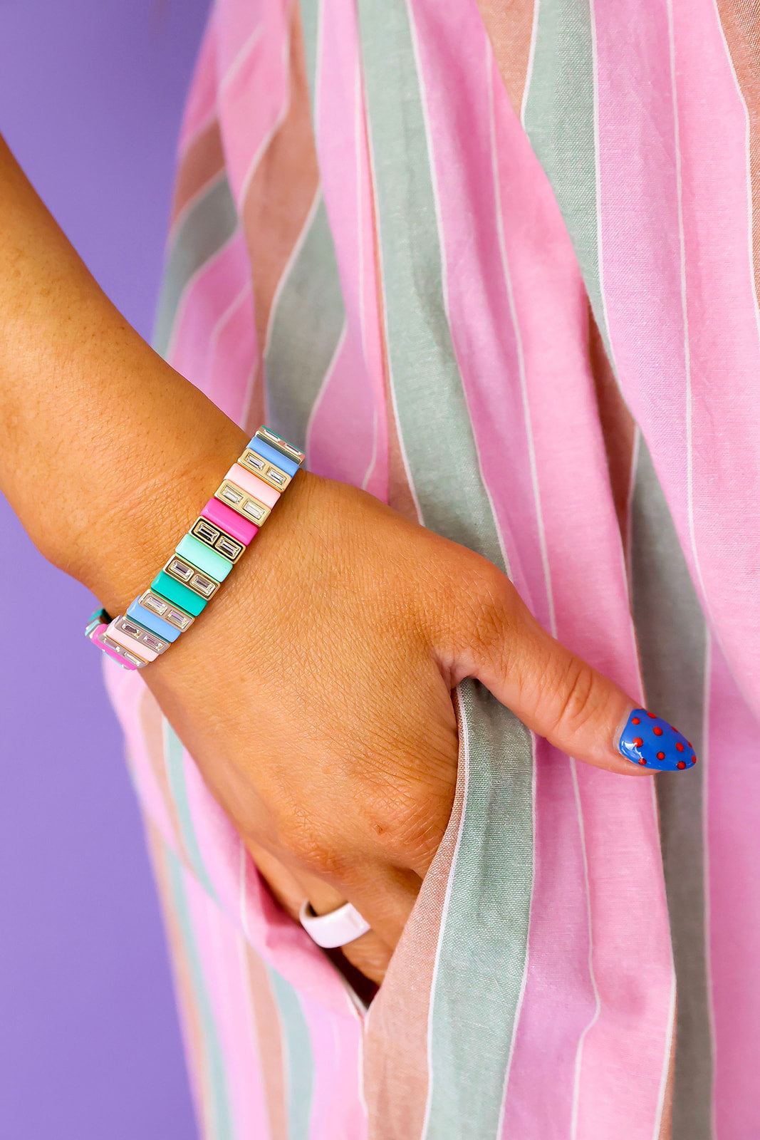 Mint to Be Bracelet