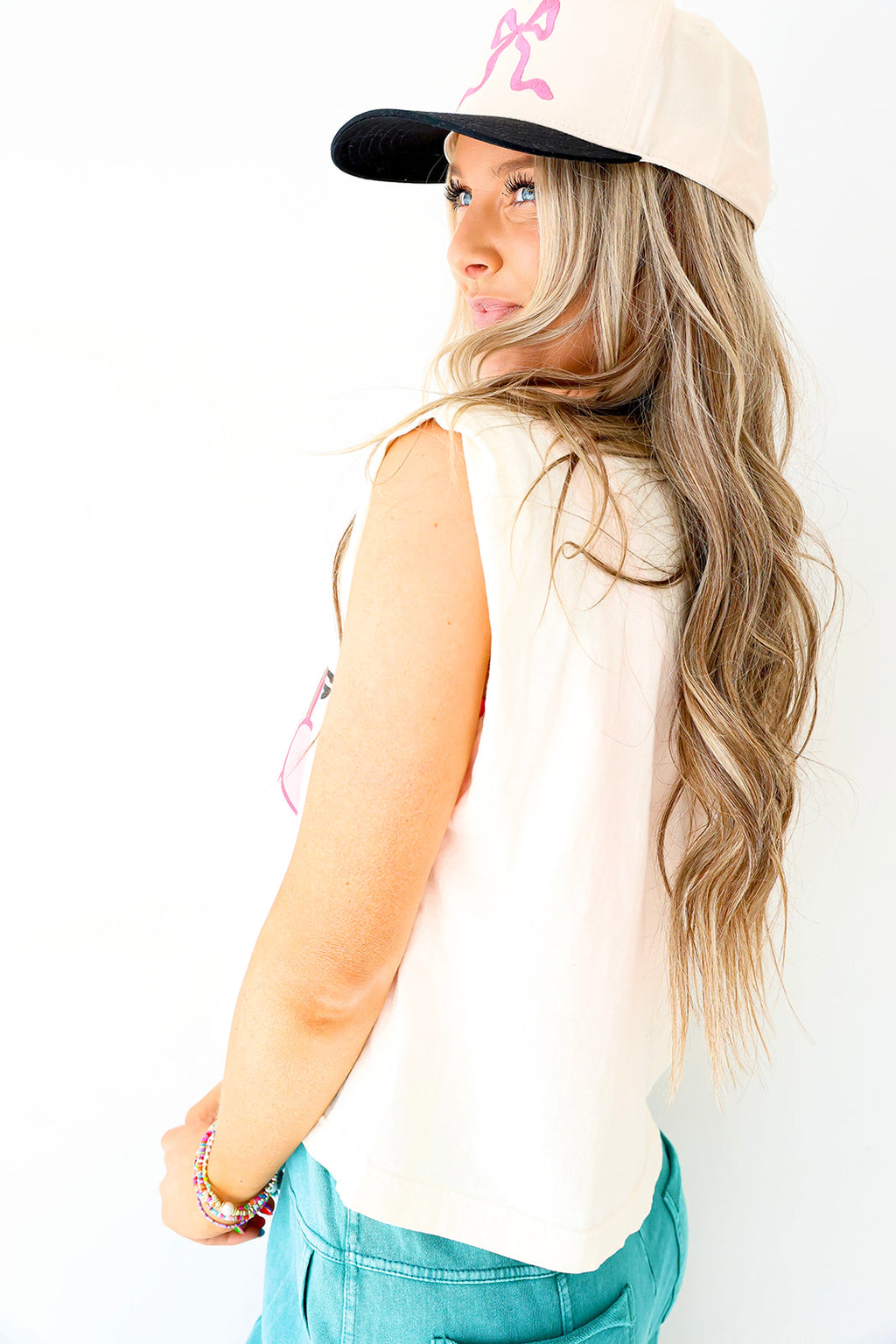 Good Things Are Coming Muscle Tee