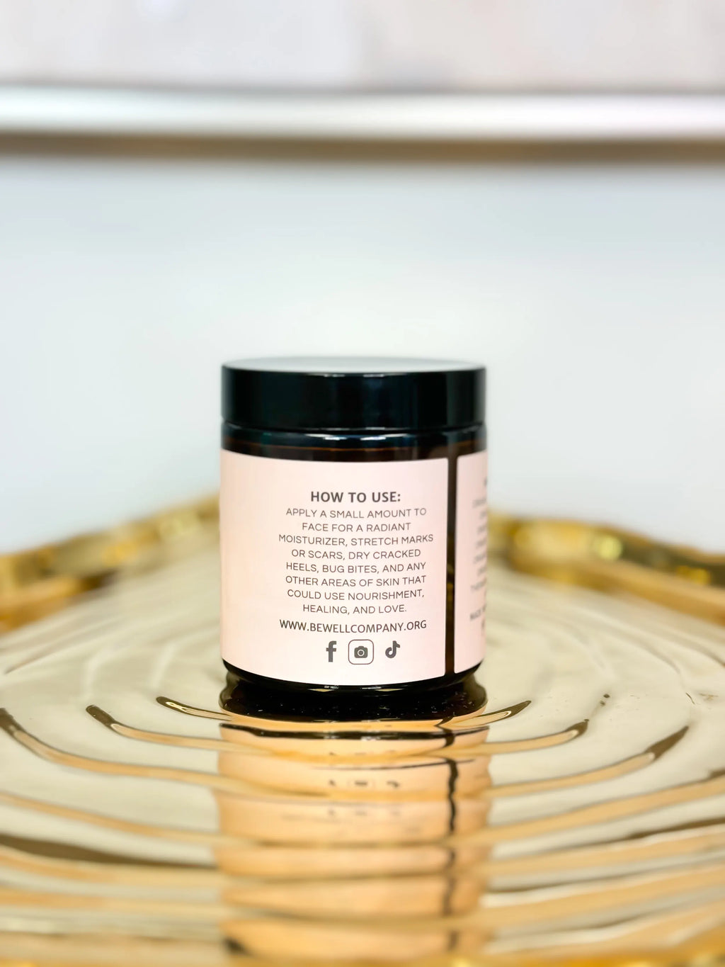 PREORDER: Be Well- Everywhere Tallow Balm 4oz.