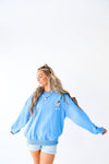 Cowgirl Surf Club Sweatershirt