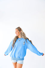 Cowgirl Surf Club Sweatershirt