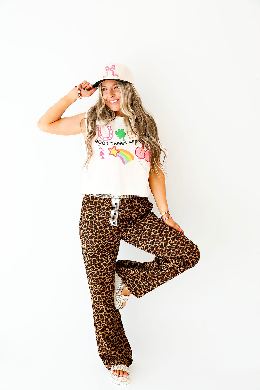 Wild Card Boxer Pants