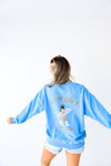 Cowgirl Surf Club Sweatershirt