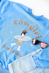 Cowgirl Surf Club Sweatershirt