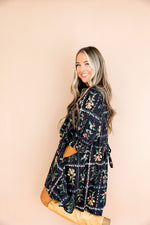 Folk & Flora Dress