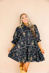 Folk & Flora Dress