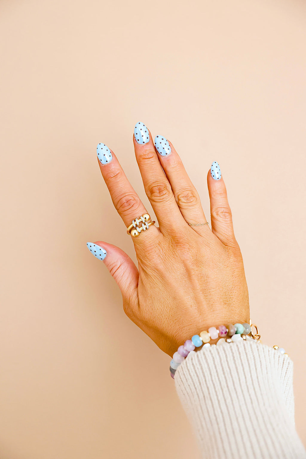 Radiant Wrap Ring