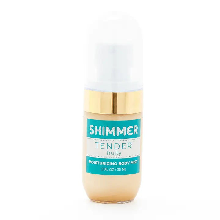 Preorder: Mixologie Shimmer Body Mist
