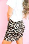 Leopard Lane Flowy Shorts