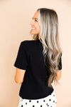 Crisp Days Knit Top
