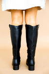 Weekend Wanderer Boots- Black