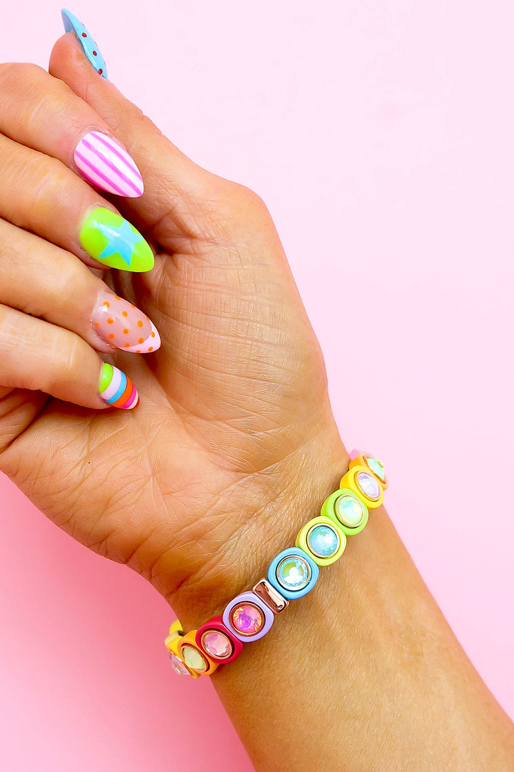 Kaleidoscope Bracelet Restock
