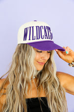 Wildcats Embroidered Hat RESTOCK