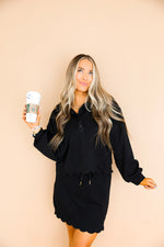 Chic & Scalloped Set