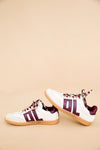 Shearling Street Sneaker
