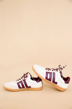 Shearling Street Sneaker