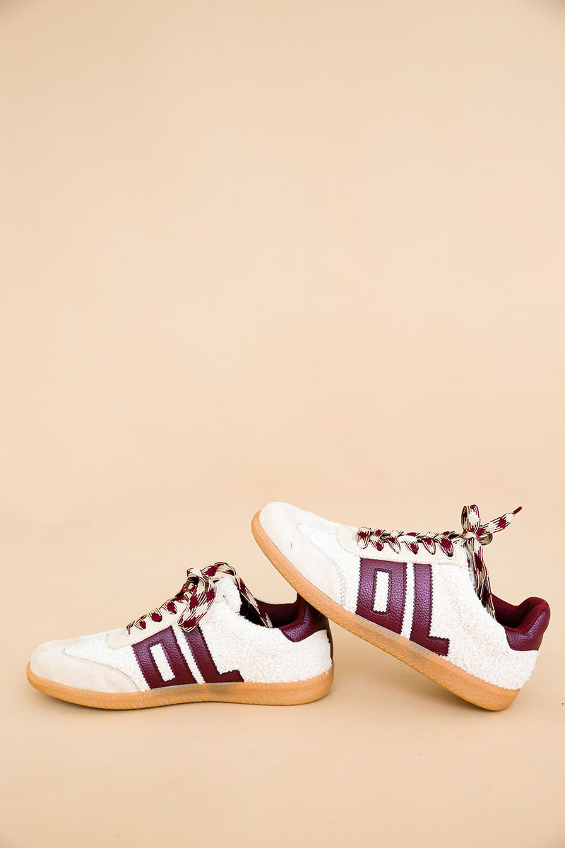 Shearling Street Sneaker