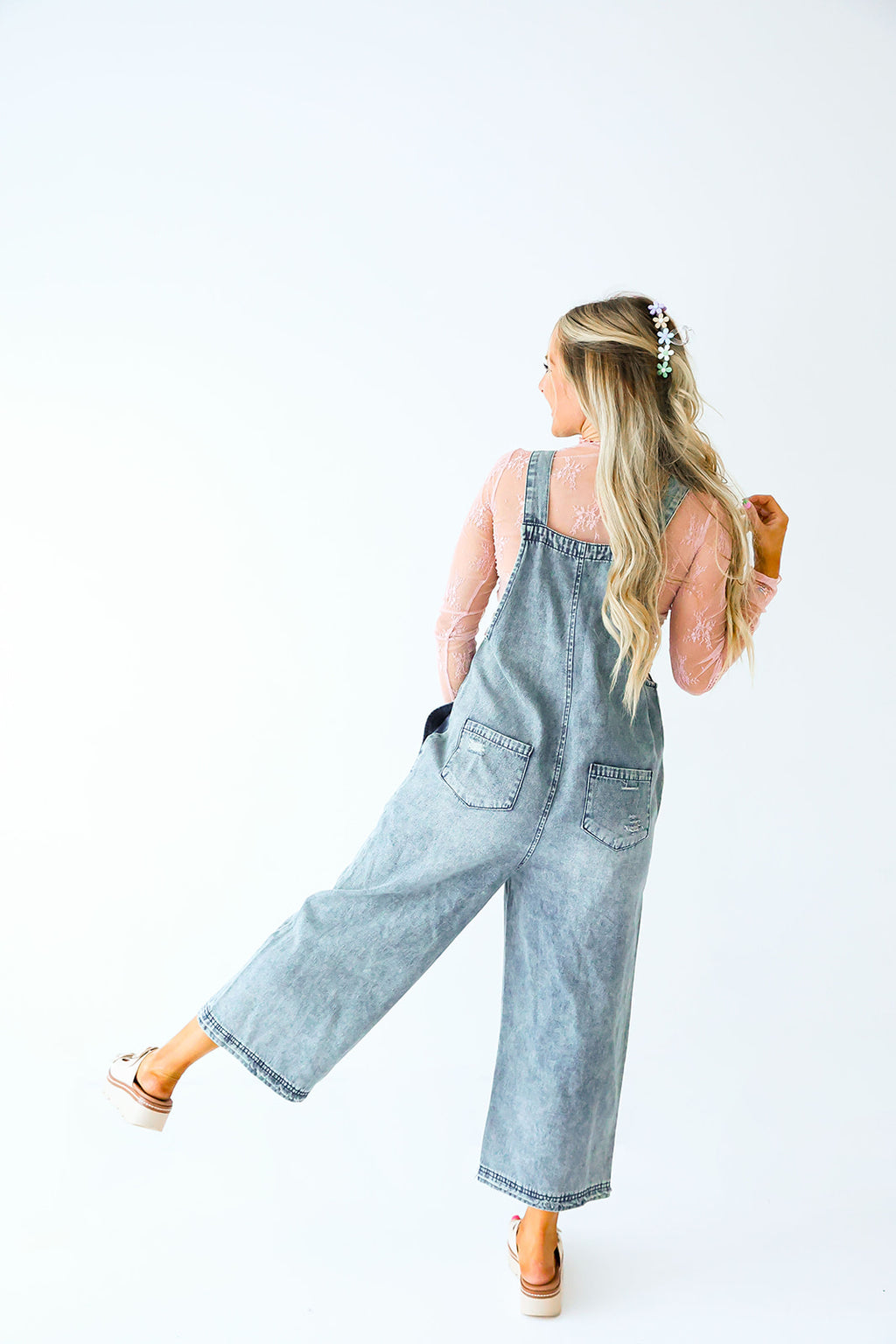 For Every Season Overalls