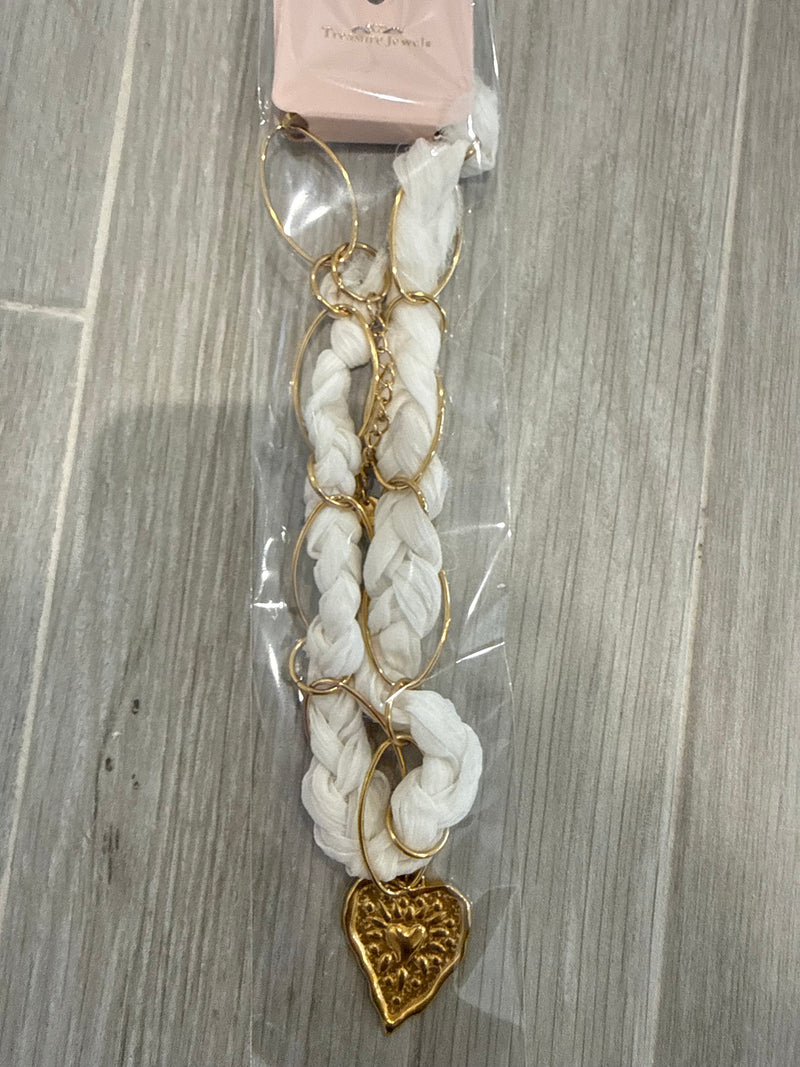 PREORDER: Treasure Jewels- Heart & Hustle Necklace