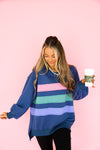 Cozy Palette Pullover