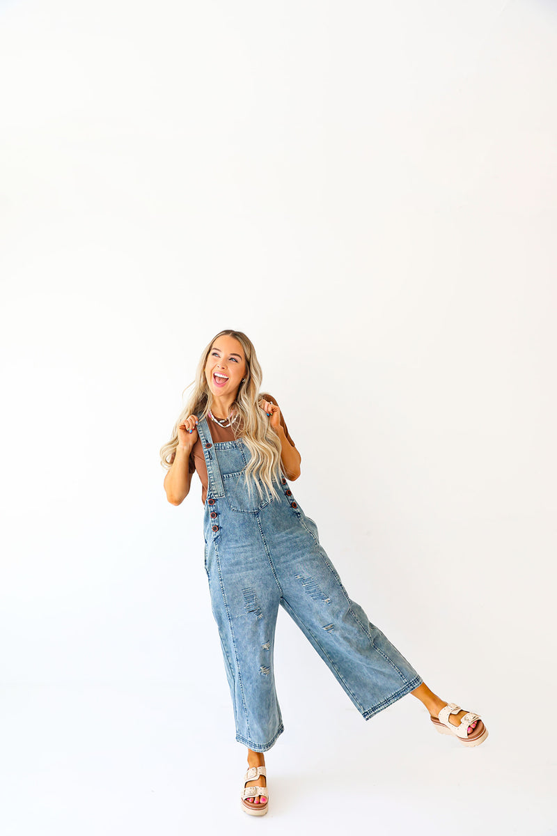 For Every Season Overalls