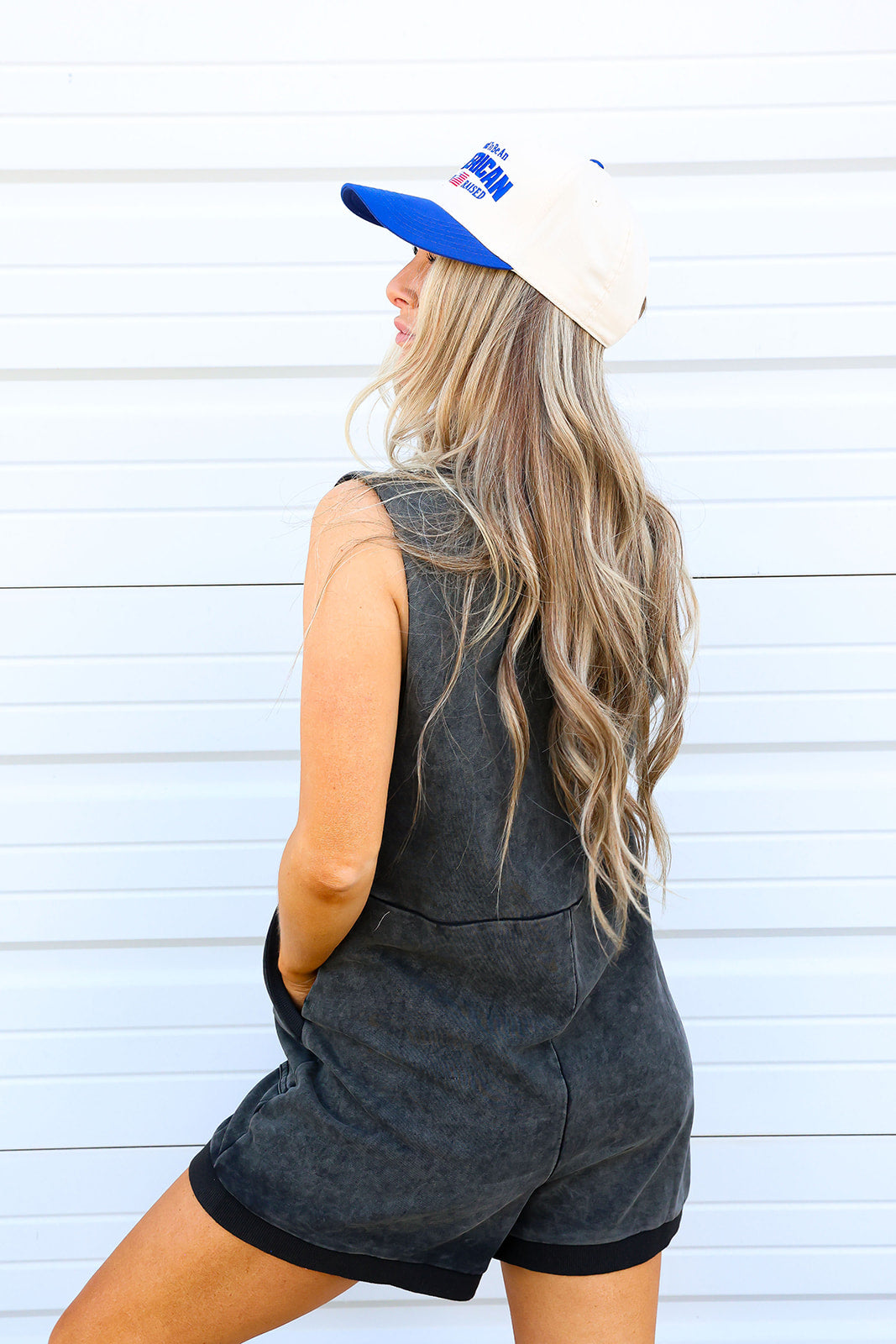 Edge Of Easy Romper