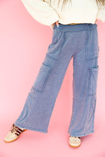 The Effortless Era Pants – Navy