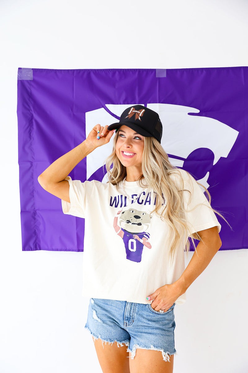 Kansas State Willie Tee