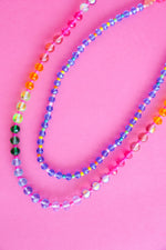 Rainbow Remix Necklace