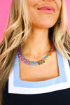 Rainbow Remix Necklace