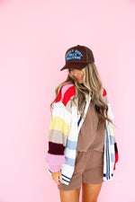 Fun This Fall Cardigan-Ivory