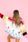Fun This Fall Cardigan-Ivory