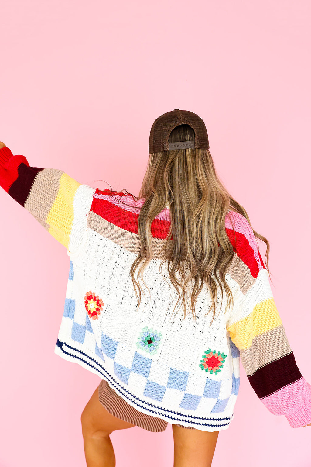 Fun This Fall Cardigan-Ivory