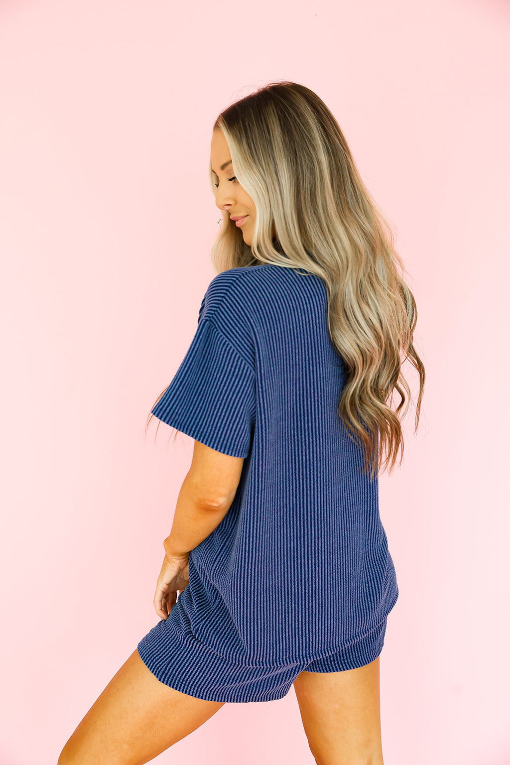 Harvest Days Set – Navy
