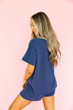 Harvest Days Set – Navy