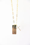 PREORDER: Treasure Jewels- Thankful Necklace Gold
