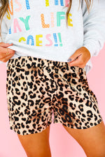Wild About It Shorts