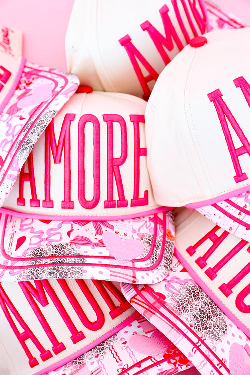 Amore Trucker Hat