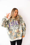 Camo Wildcats Sweatshirt *Licensed*