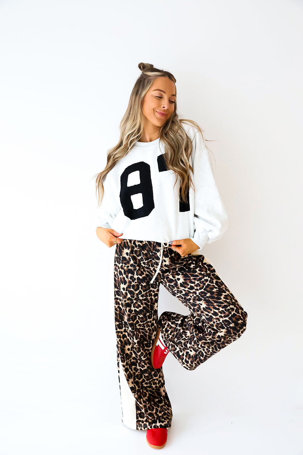 Varsity ’87 Sweatshirt