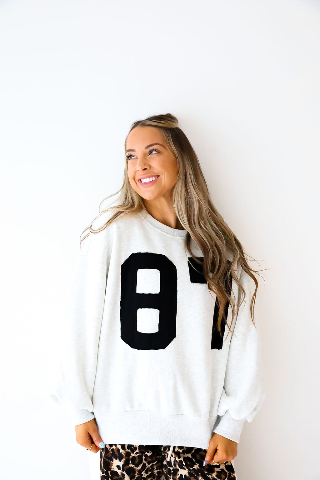 Varsity ’87 Sweatshirt