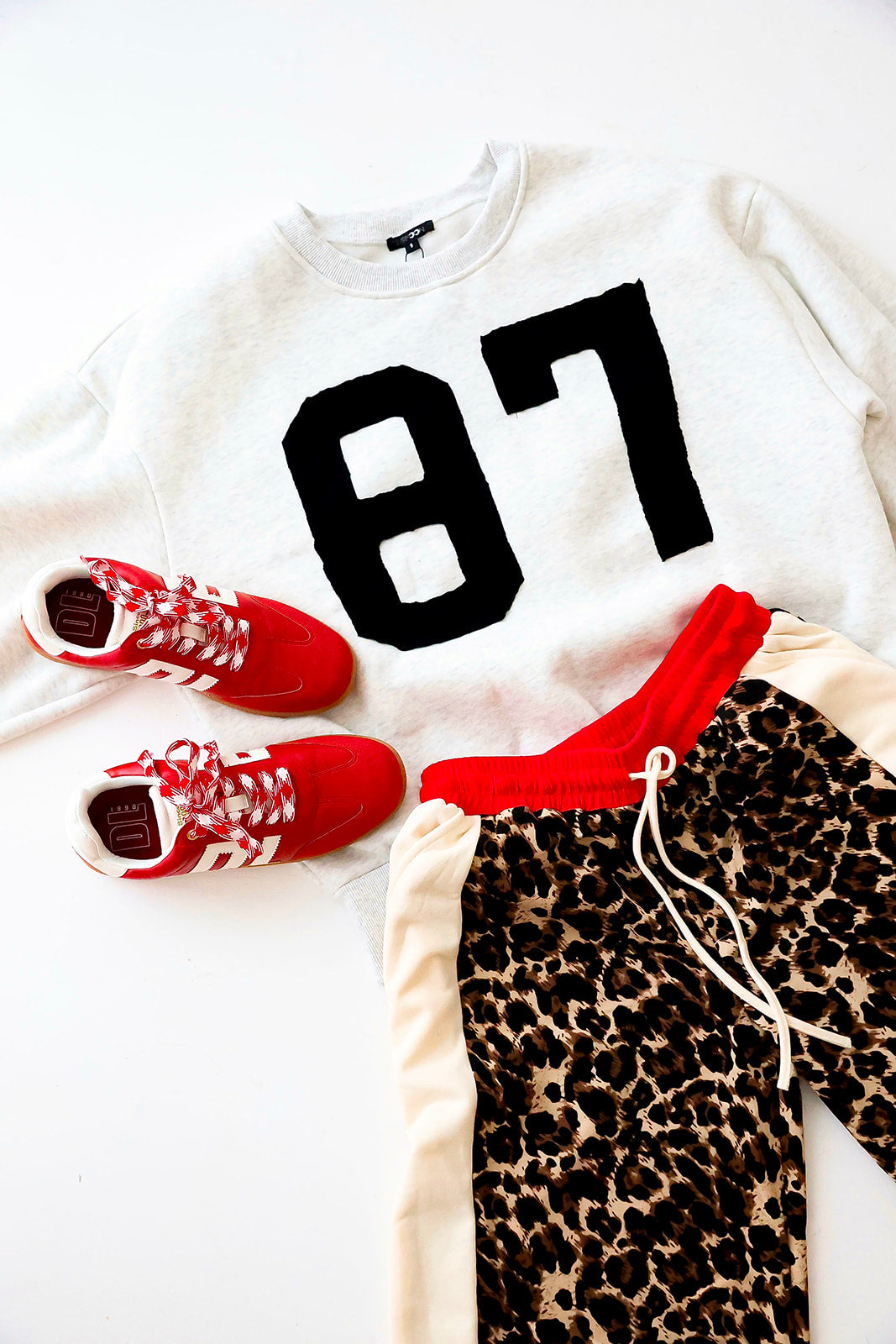 Varsity ’87 Sweatshirt