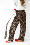 Final Play Leopard Pants