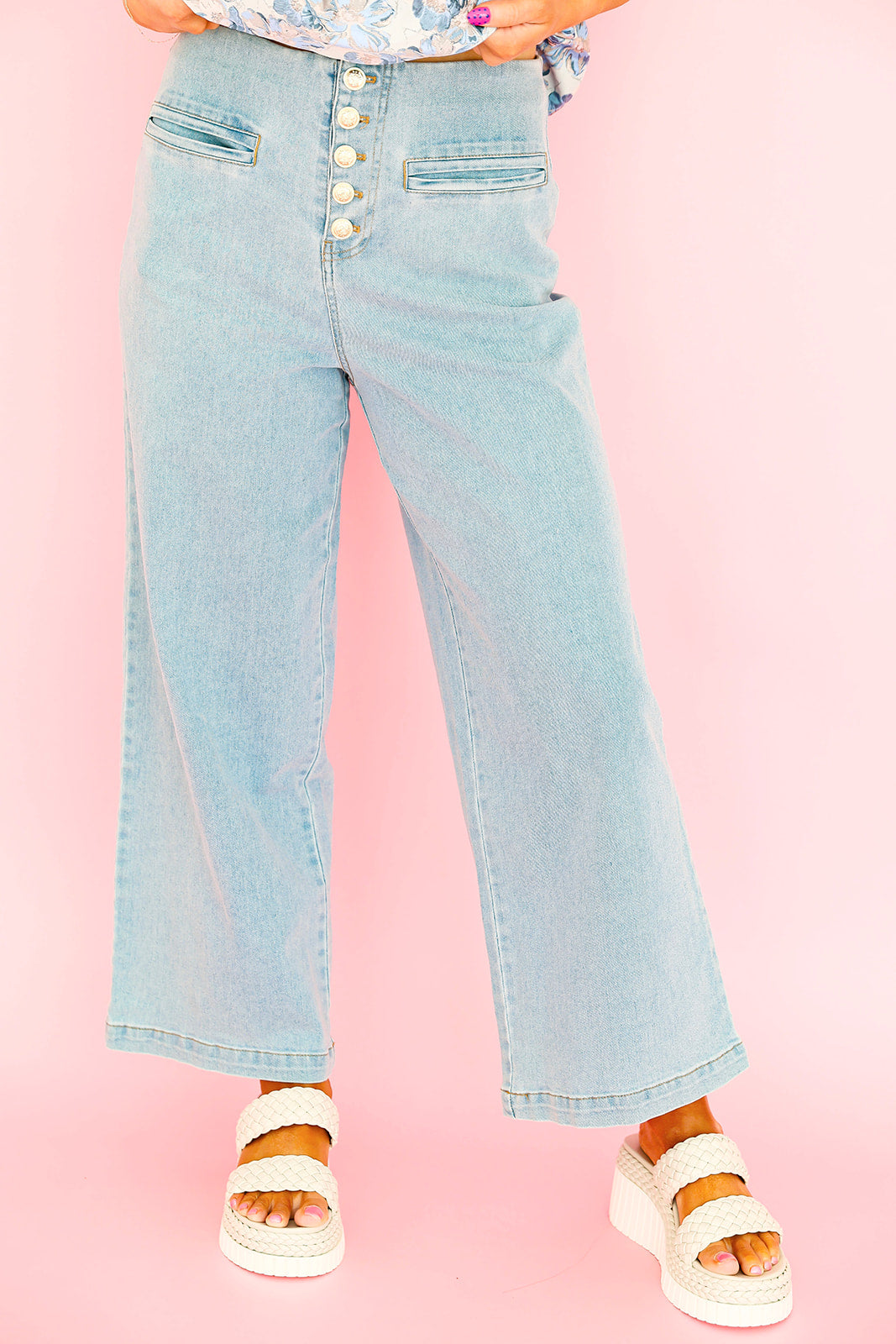 Gold Standard Jean