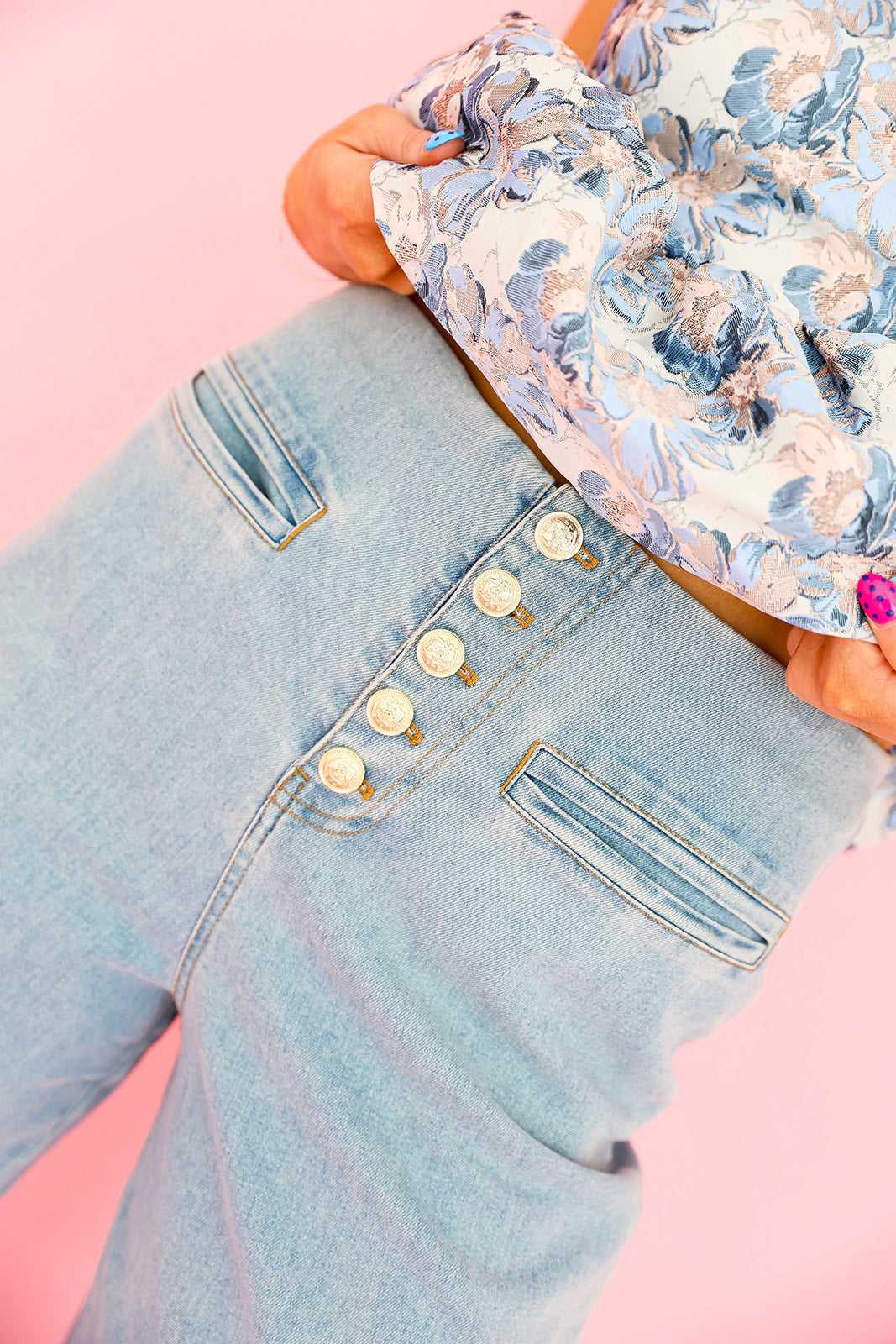 Gold Standard Jean