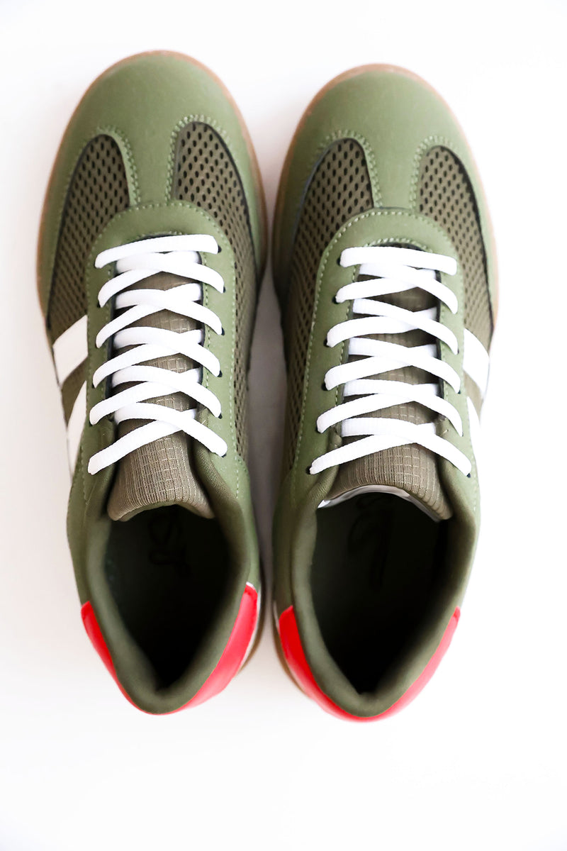 Harvest Hustle Sneaker