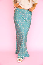 Evergreen Days Skirt